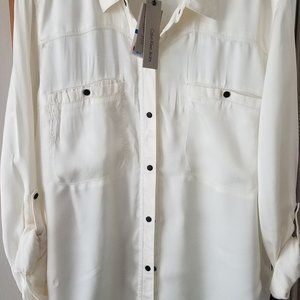 Woman's Calvin Klein Blouse XL